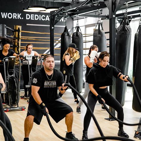 Mayweather boxing and fitness - Fantastic experience: The trainers are super helpful while focusing on teaching the appropriate fitness techniques. It's important to me that Mayweather Boxing + Fitness Birmingham is taking Michigan COVID-19 protocols seriously by checking everyones tempature upon arrival, wearing a mask during the entire time your on the premises and …